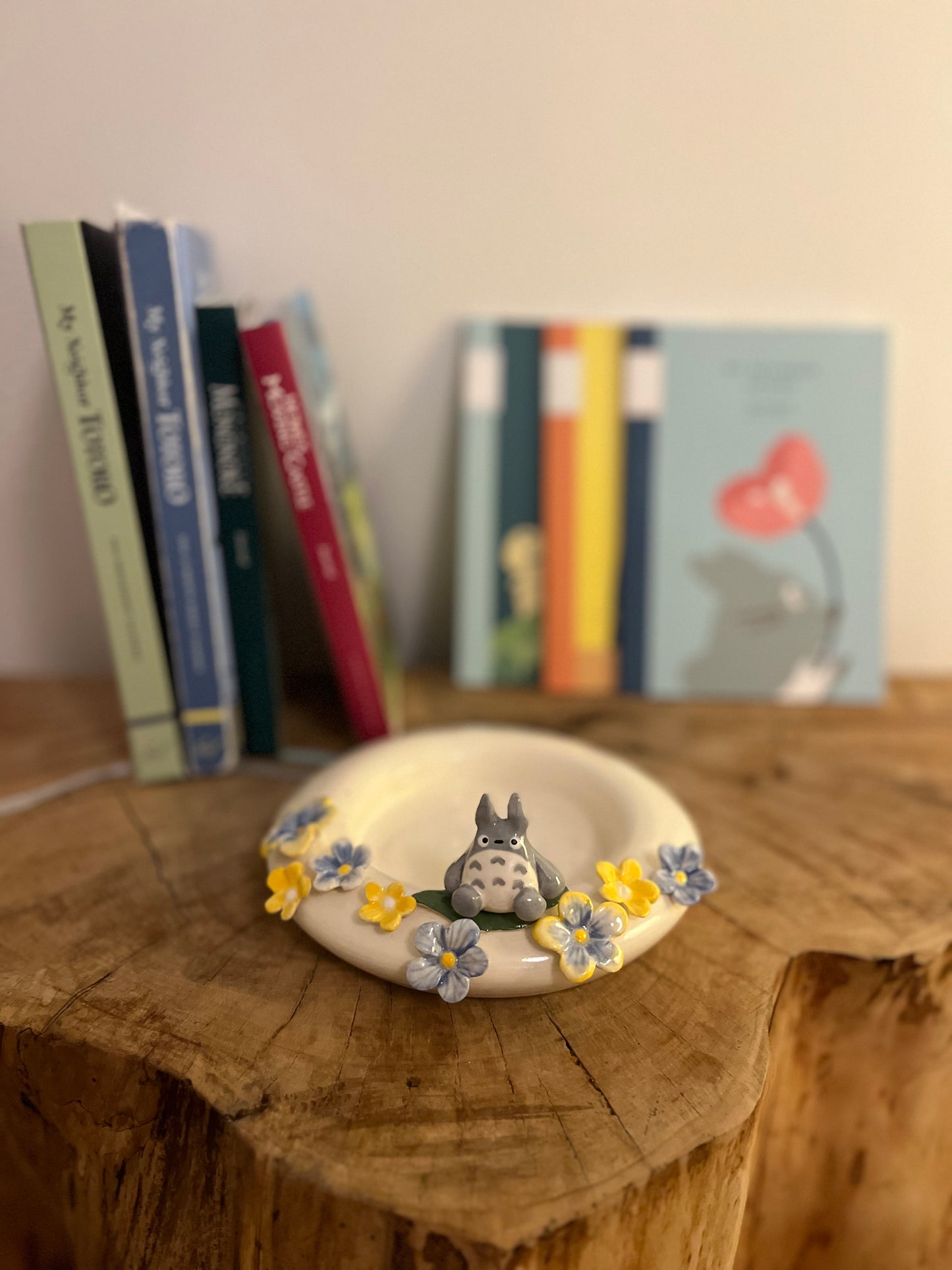 Ghibli Inspired Mug Set
