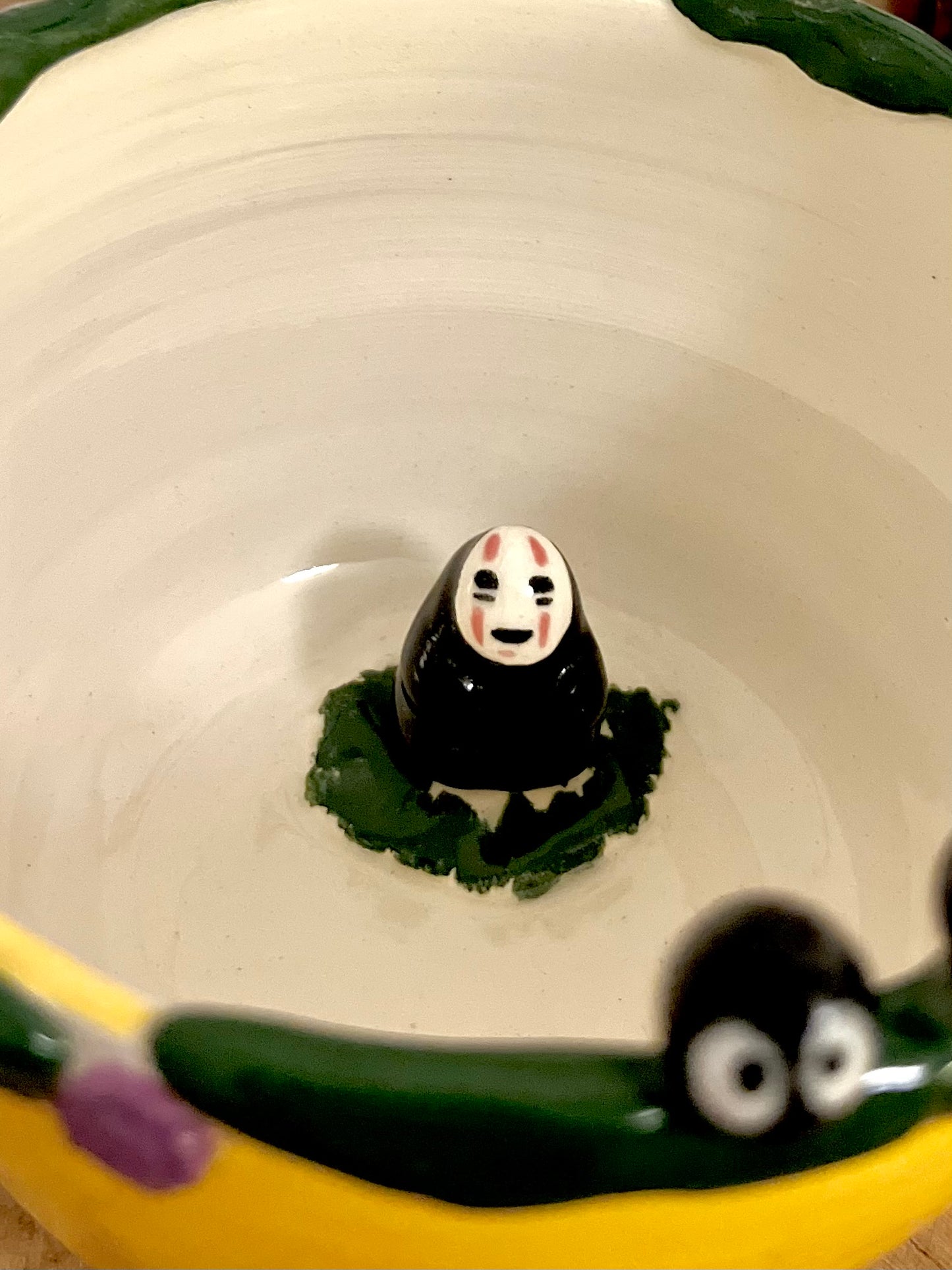 Spirited Away Inspired Bowl