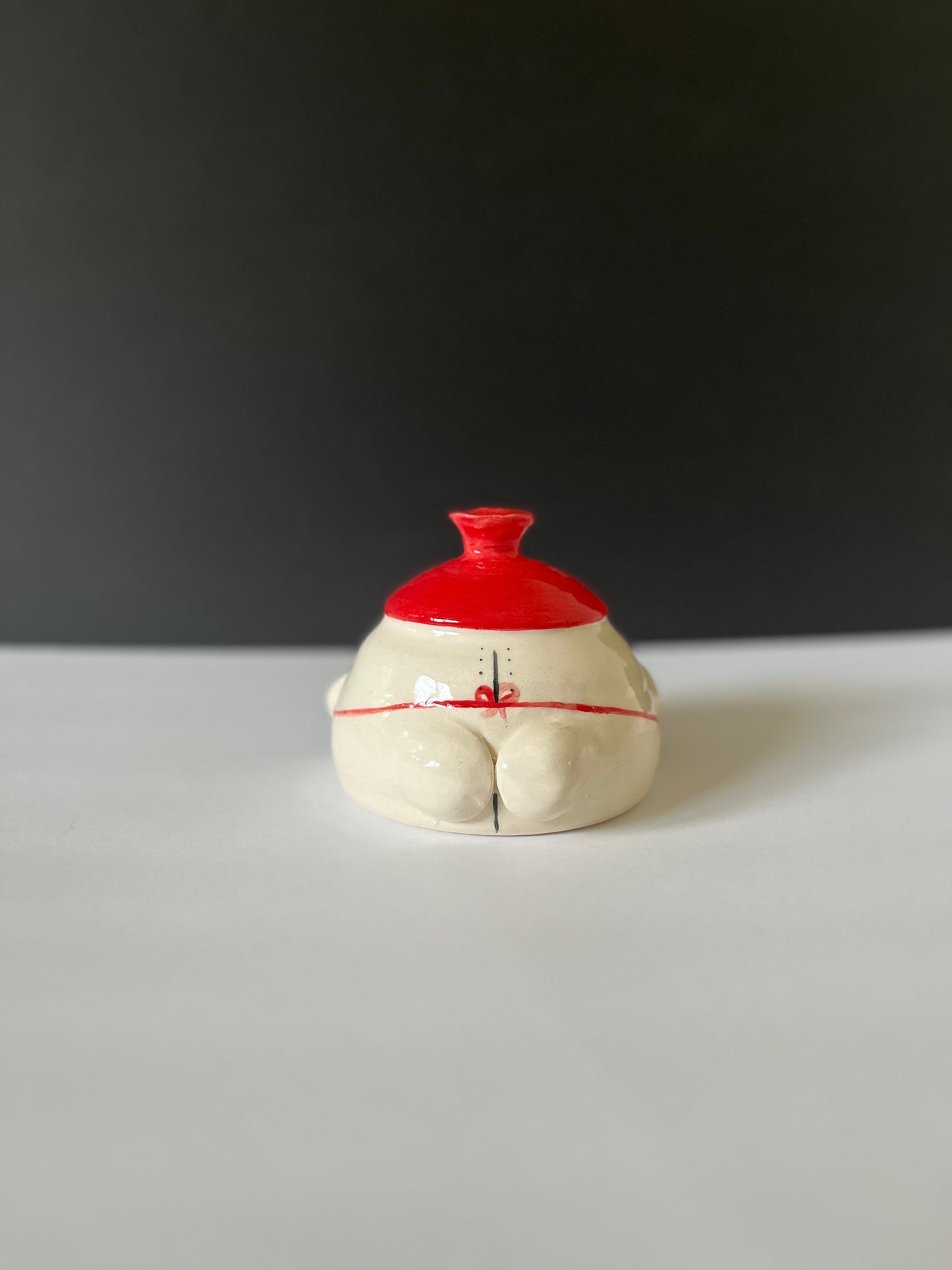 Radish Spirit Inspired Watering Bell