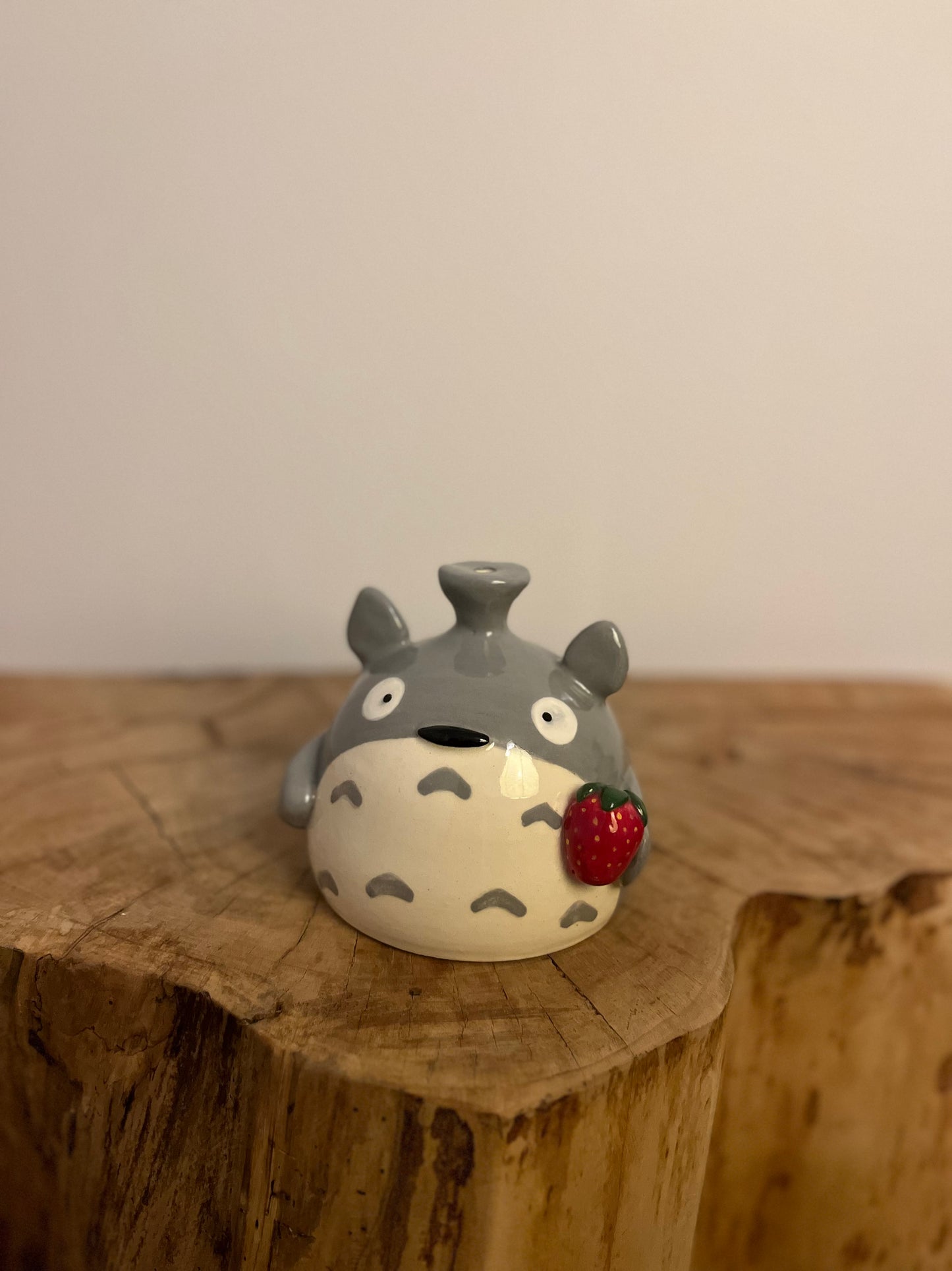 Fruit Totoro Inspired Watering Bell