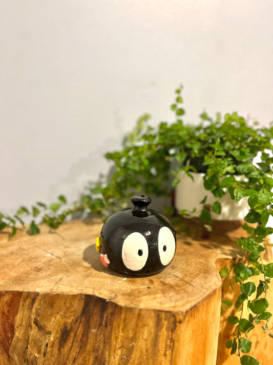 PREORDER Soot Sprite Inspired Watering Bell
