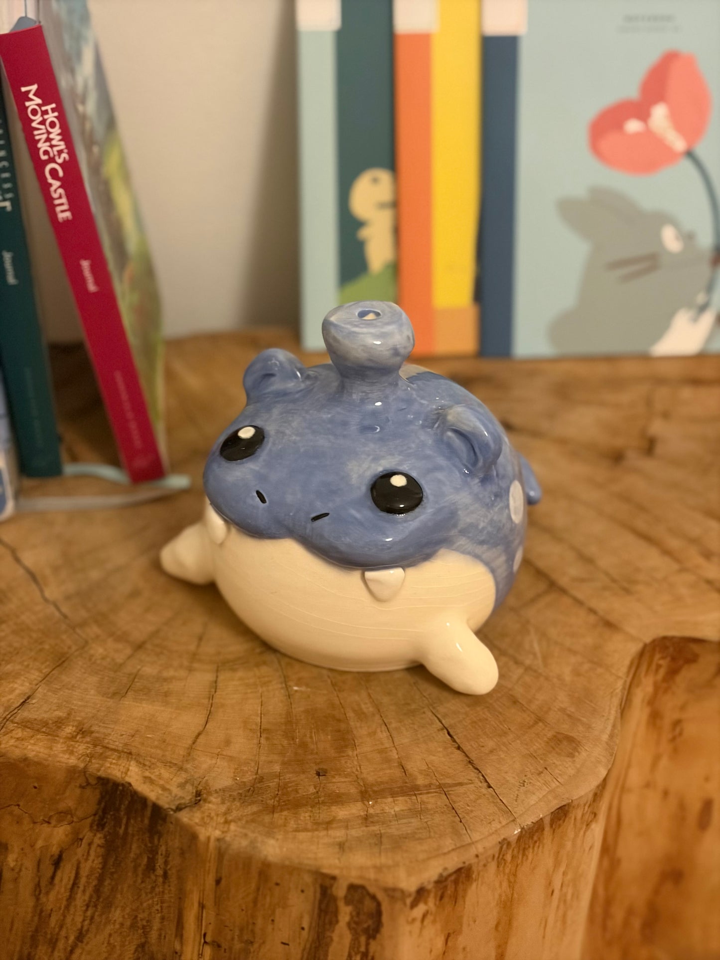 SECONDS Spheal Bell