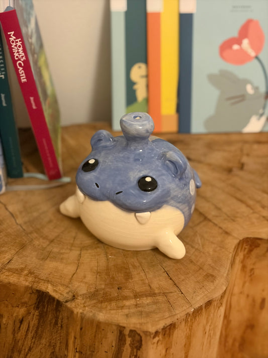 SECONDS Spheal Bell