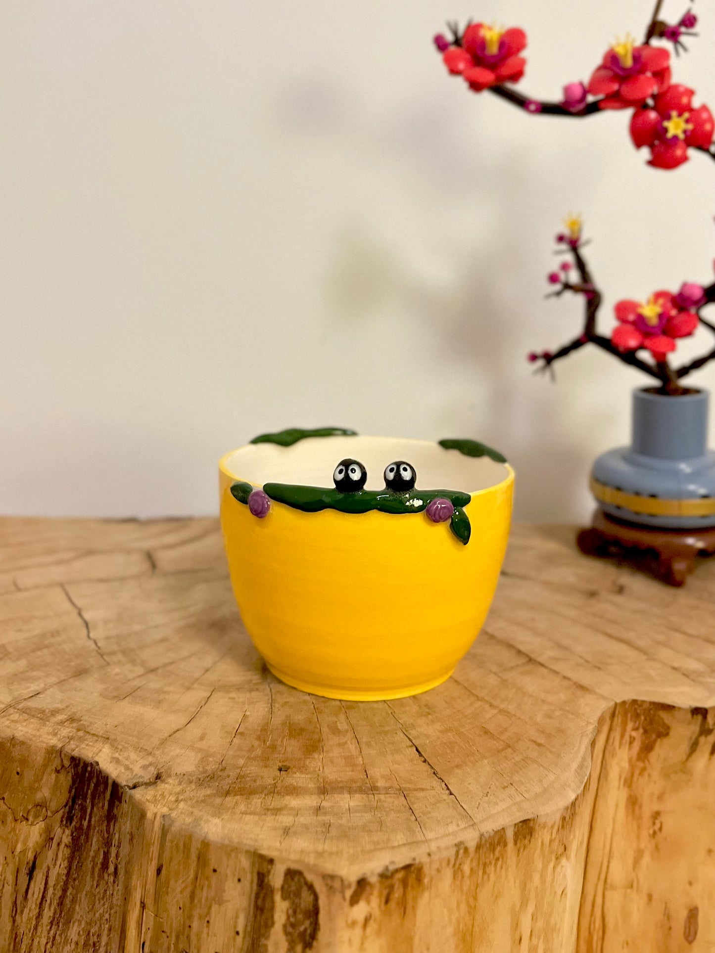 Spirited Away Inspired Bowl