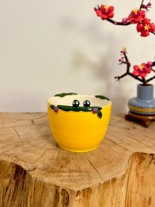 Spirited Away Inspired Bowl