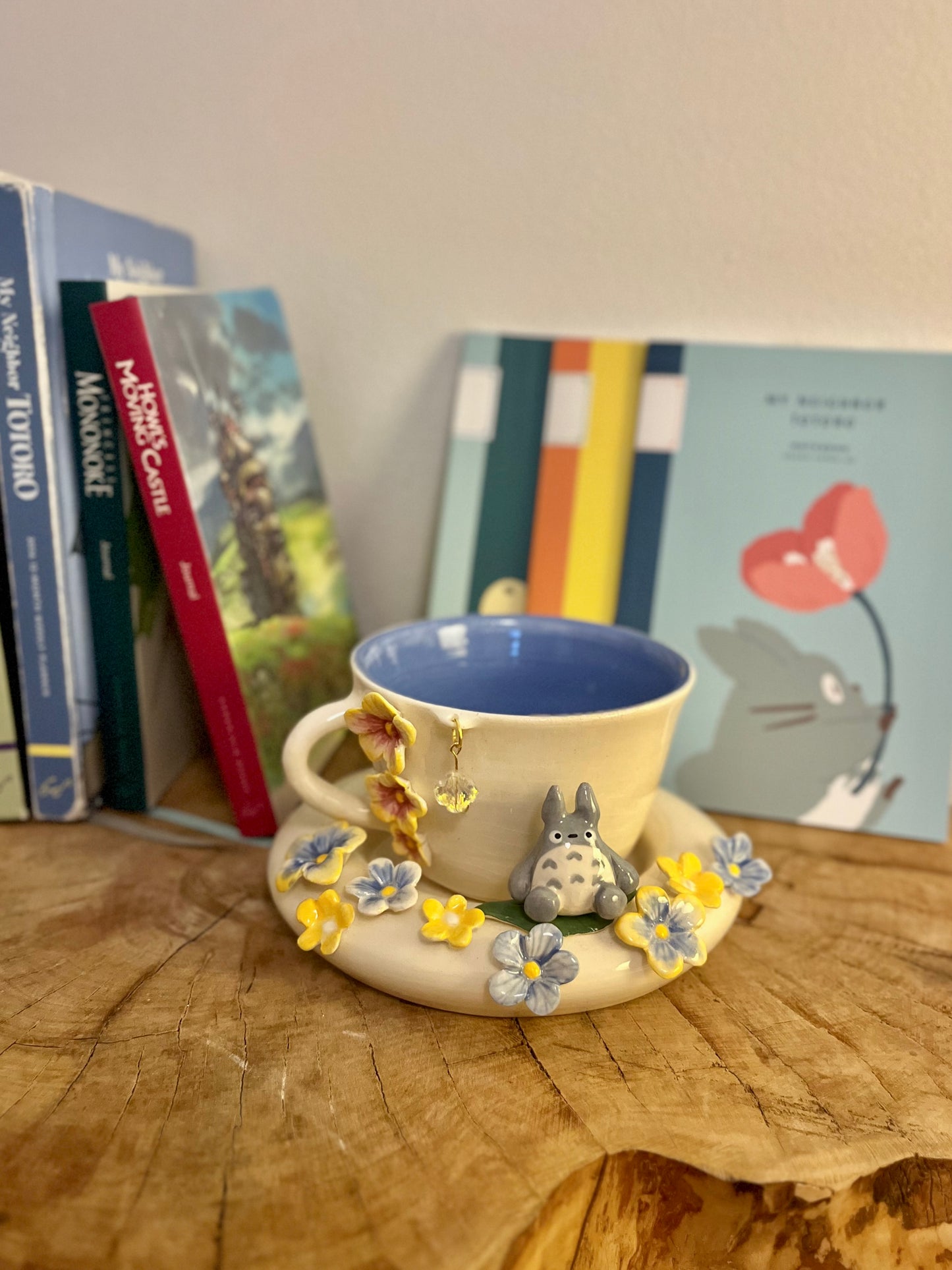 PREORDER Ghibli Inspired Mug Set
