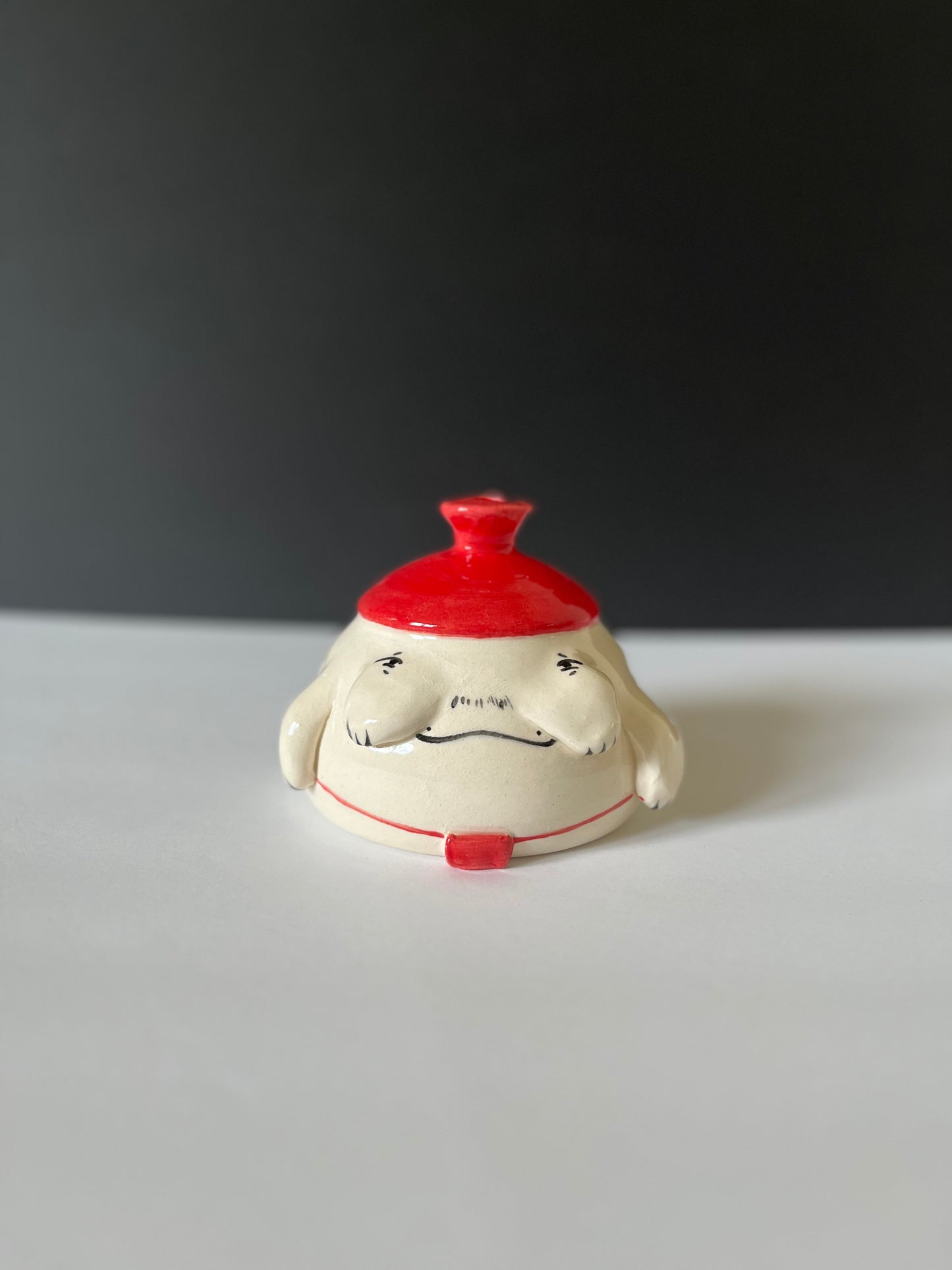 Radish Spirit Inspired Watering Bell