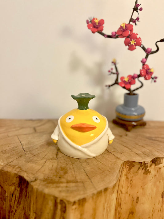 Ootori Sama Inspired Watering Bell w/ robe
