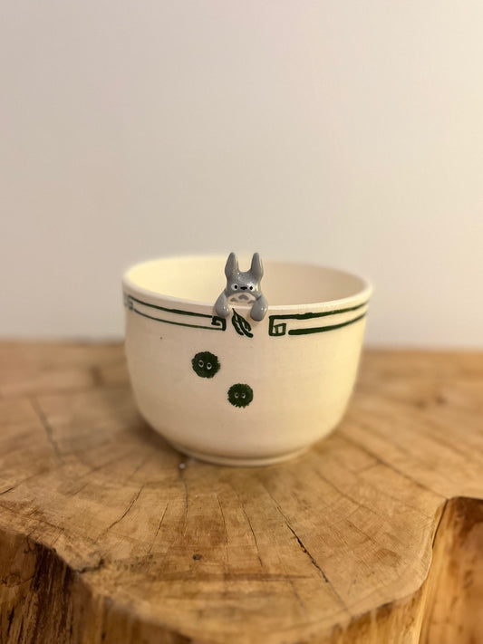 Spirited Away Inspired Bowl
